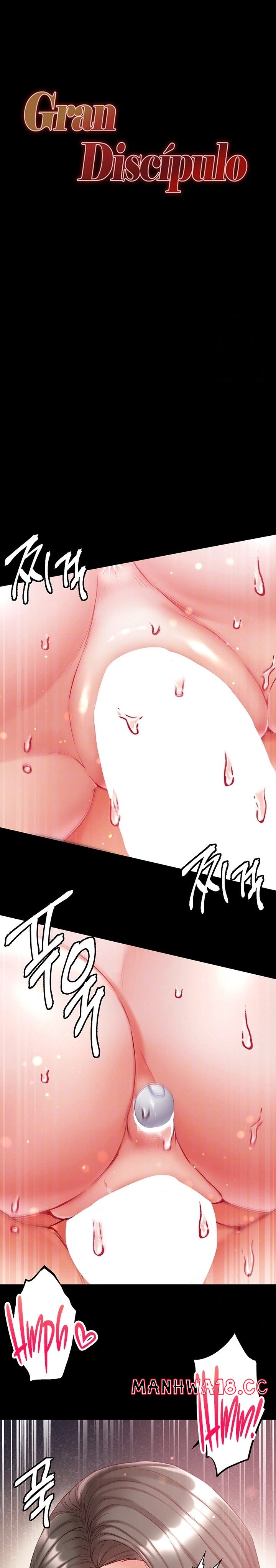 Grand Disciple Raw Chapter 57 Page 1