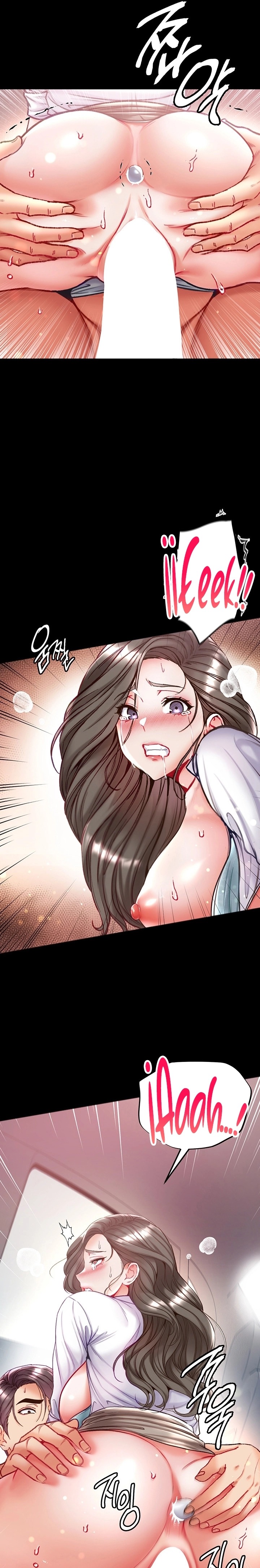Grand Disciple Raw Chapter 57 Page 11