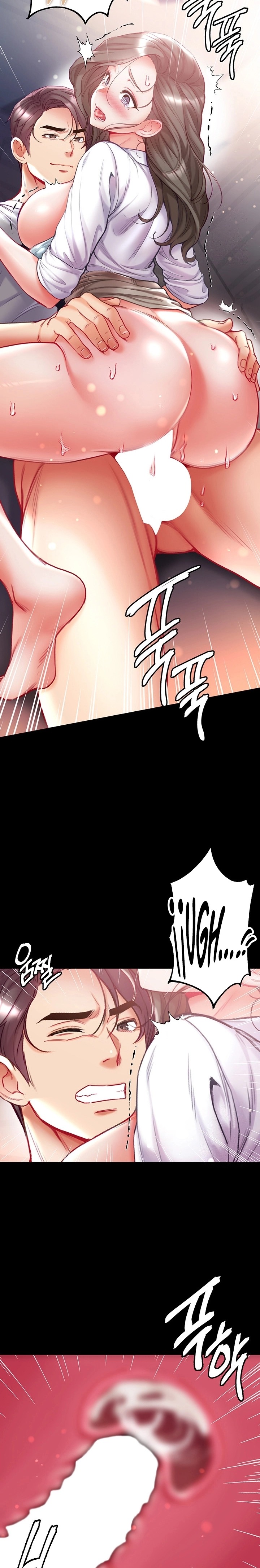 Grand Disciple Raw Chapter 57 Page 19
