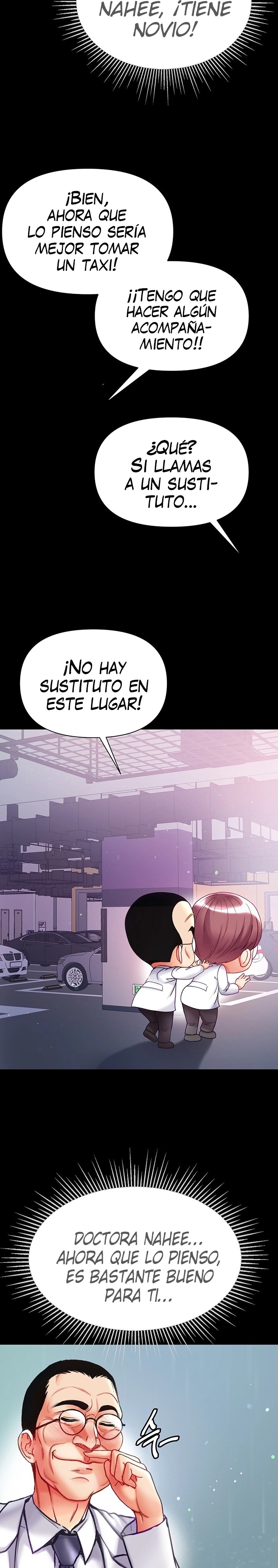 Grand Disciple Raw Chapter 57 Page 24