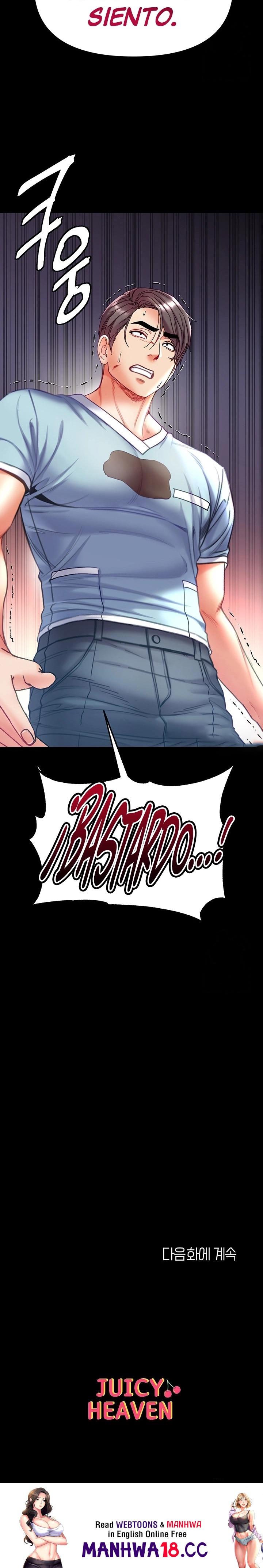 Grand Disciple Raw Chapter 57 Page 27