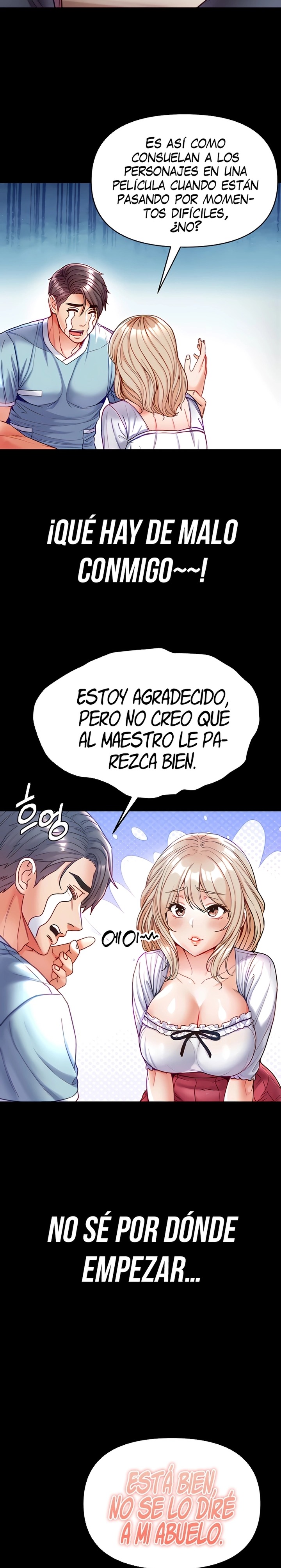 Grand Disciple Raw Chapter 59 Page 14