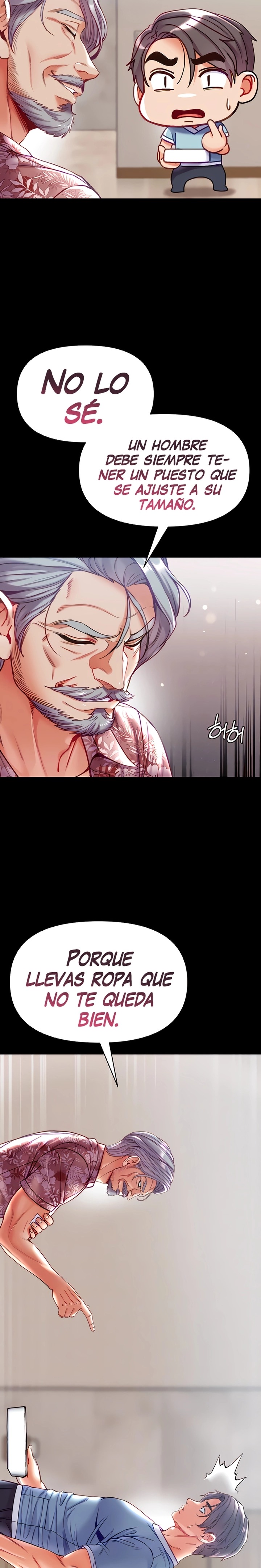 Grand Disciple Raw Chapter 59 Page 2