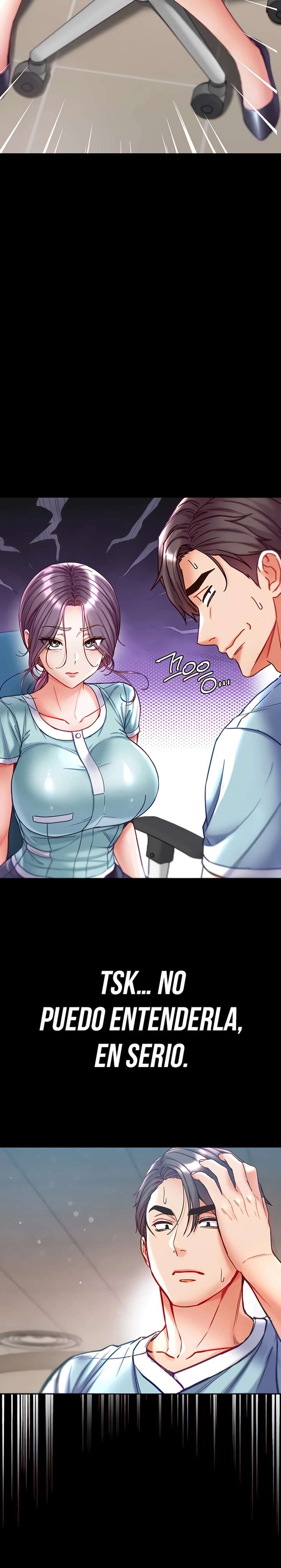Grand Disciple Raw Chapter 59 Page 21