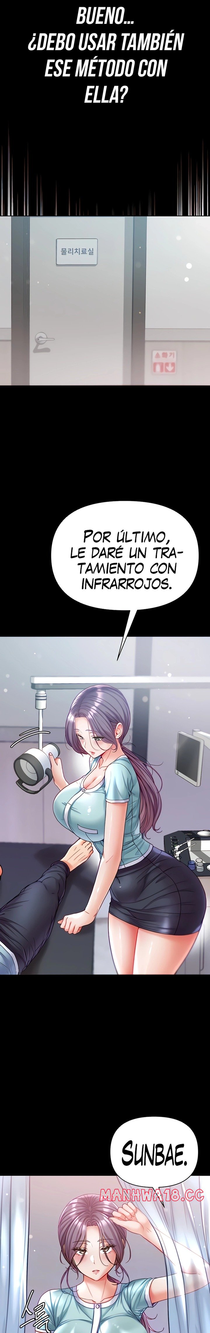 Grand Disciple Raw Chapter 59 Page 22
