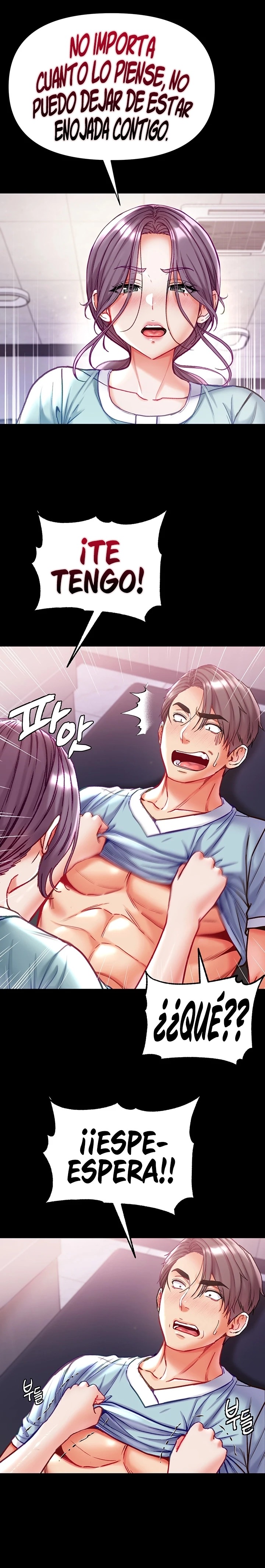 Grand Disciple Raw Chapter 60 Page 10