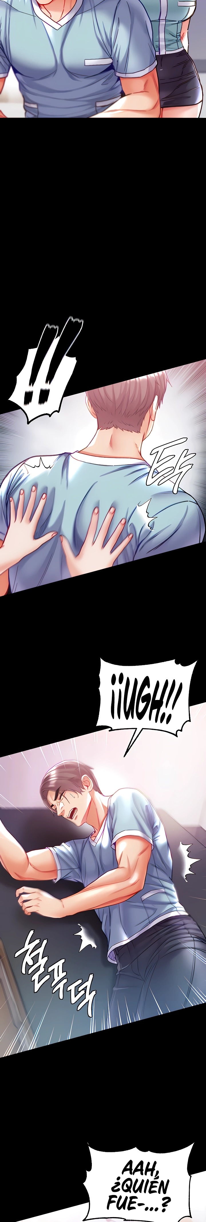 Grand Disciple Raw Chapter 60 Page 8