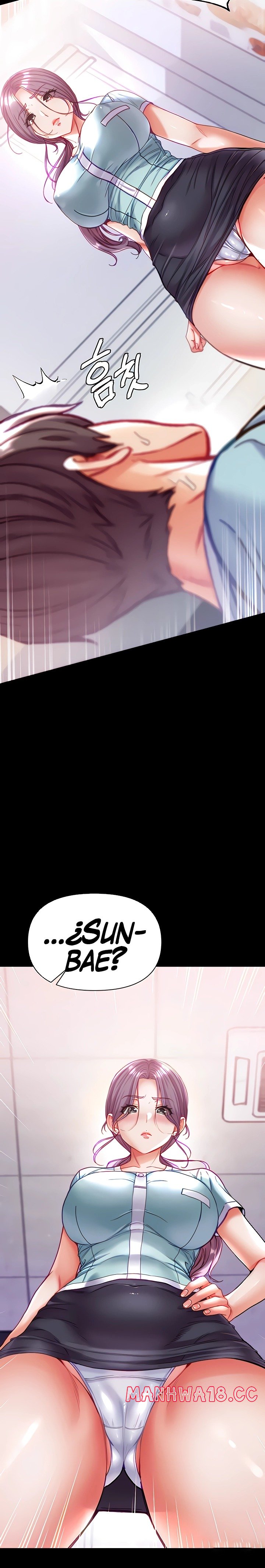 Grand Disciple Raw Chapter 60 Page 9