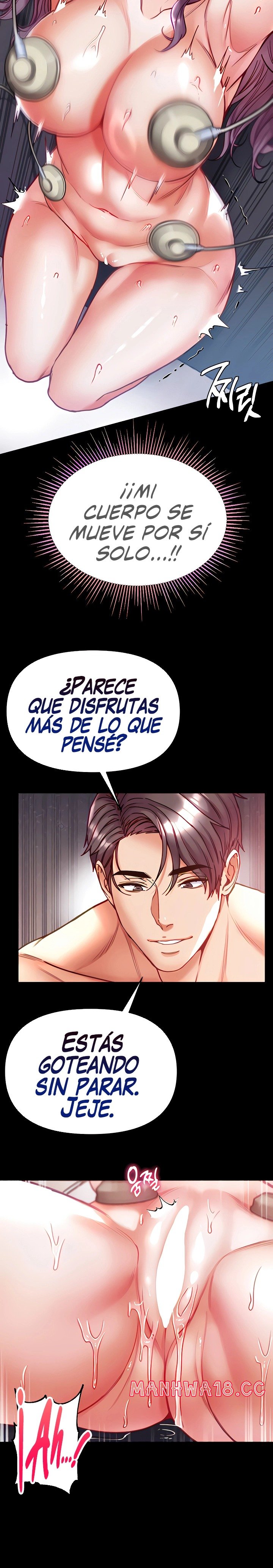 Grand Disciple Raw Chapter 61 Page 10