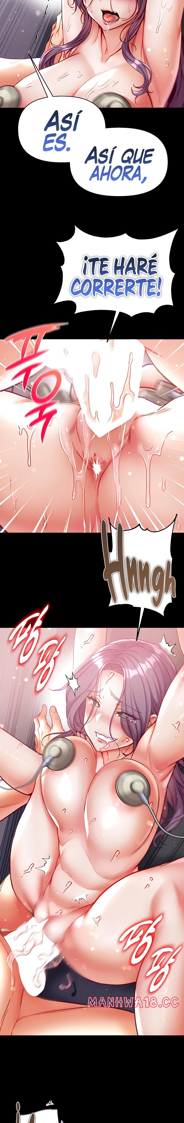 Grand Disciple Raw Chapter 61 Page 19