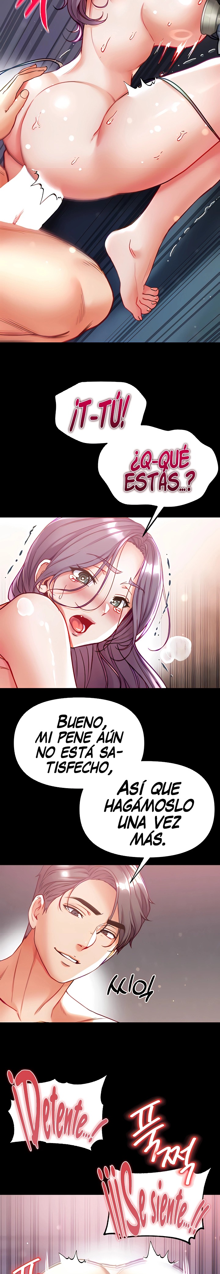 Grand Disciple Raw Chapter 61 Page 24