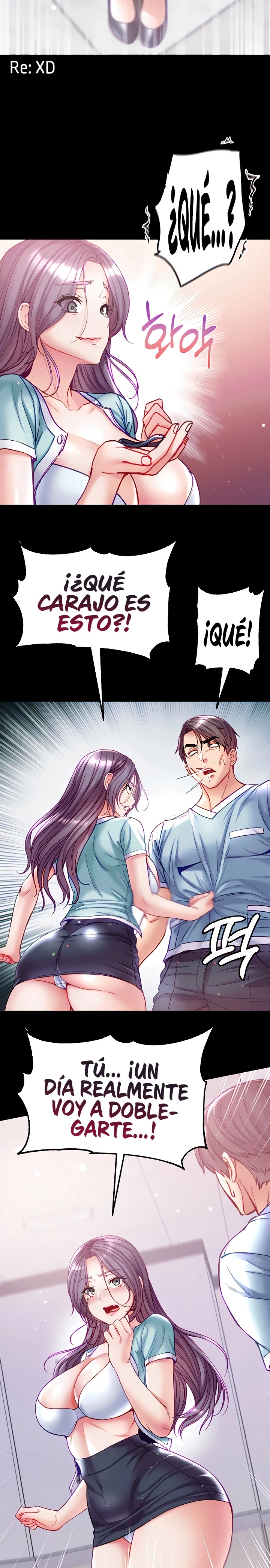 Grand Disciple Raw Chapter 62 Page 13