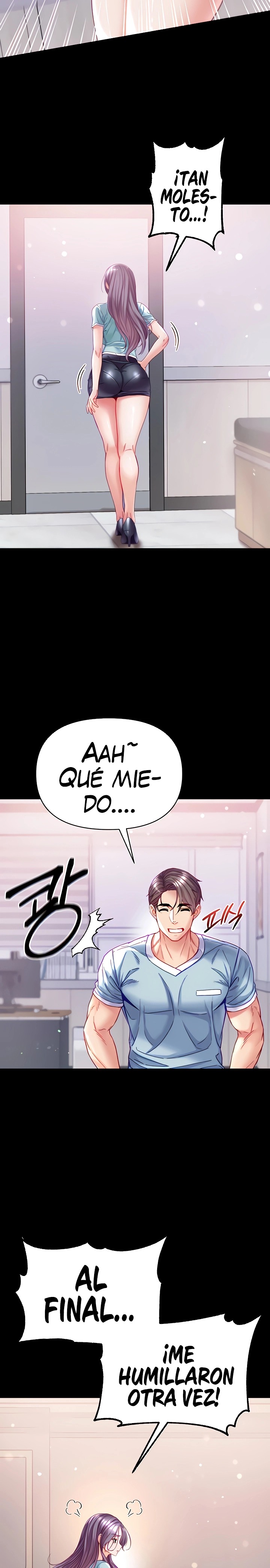 Grand Disciple Raw Chapter 62 Page 14