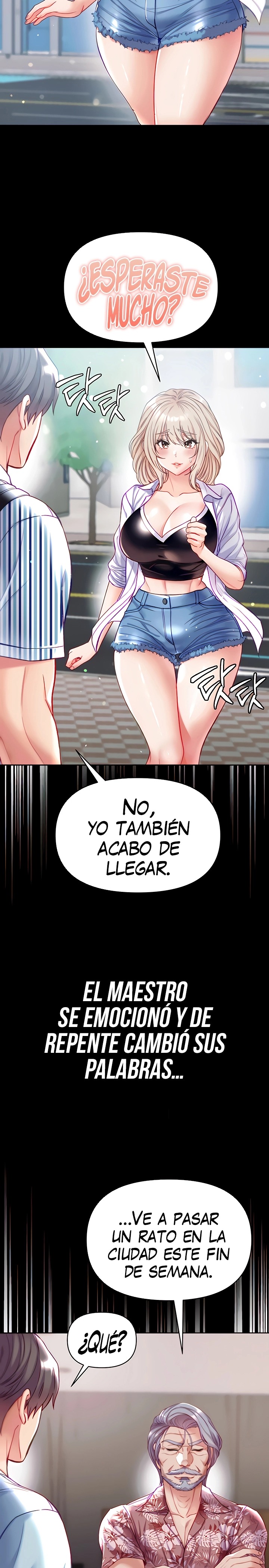 Grand Disciple Raw Chapter 62 Page 18