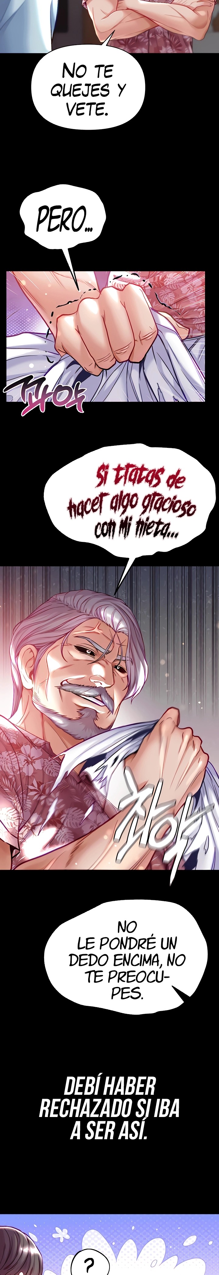 Grand Disciple Raw Chapter 62 Page 19