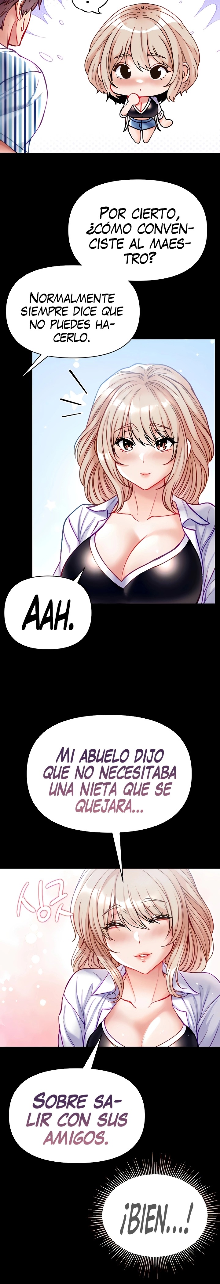 Grand Disciple Raw Chapter 62 Page 20