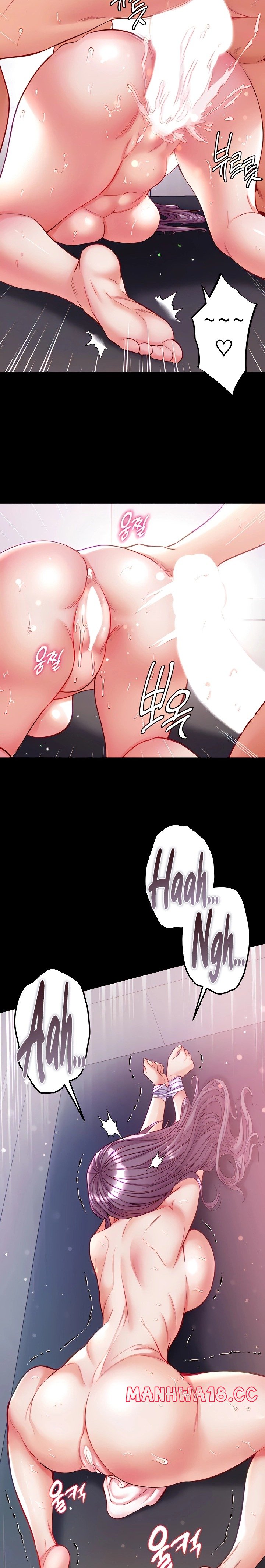 Grand Disciple Raw Chapter 62 Page 5