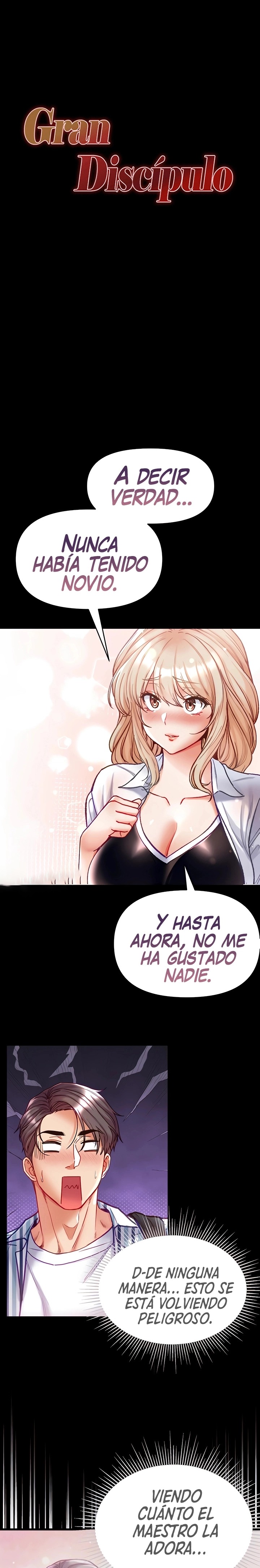 Grand Disciple Raw Chapter 63 Page 1