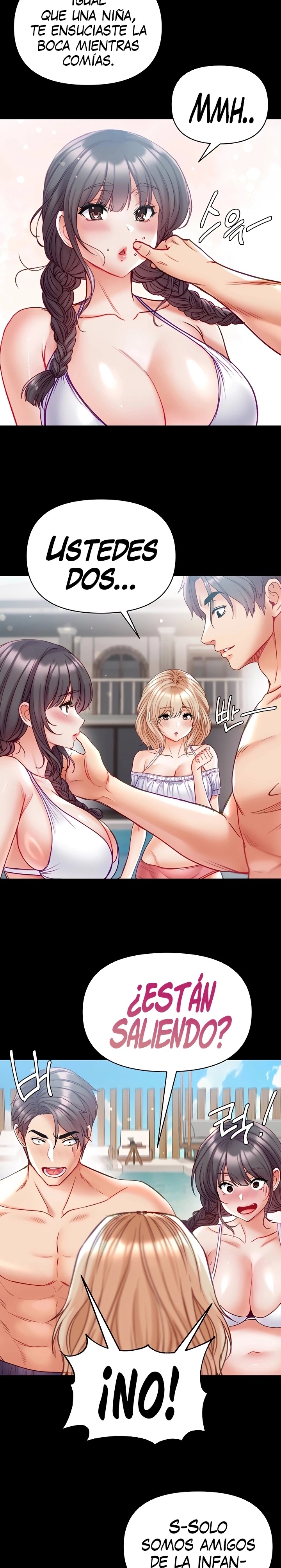 Grand Disciple Raw Chapter 63 Page 16