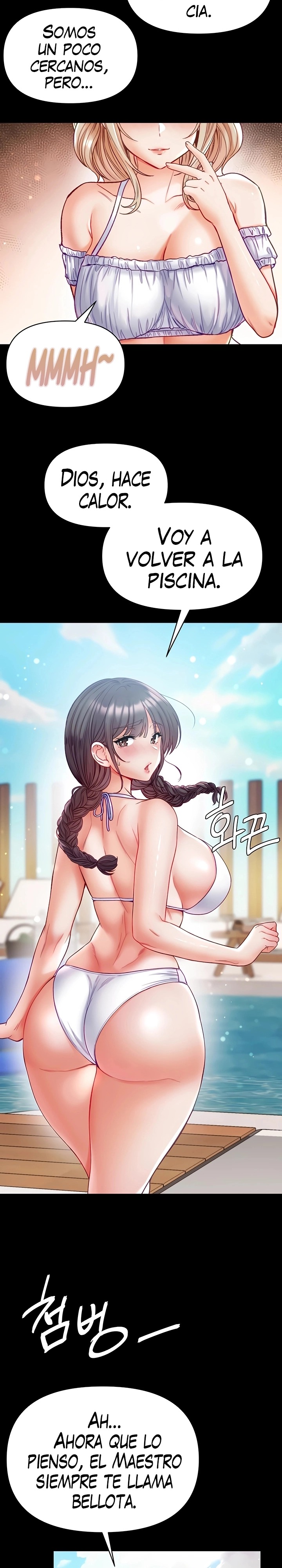 Grand Disciple Raw Chapter 63 Page 17