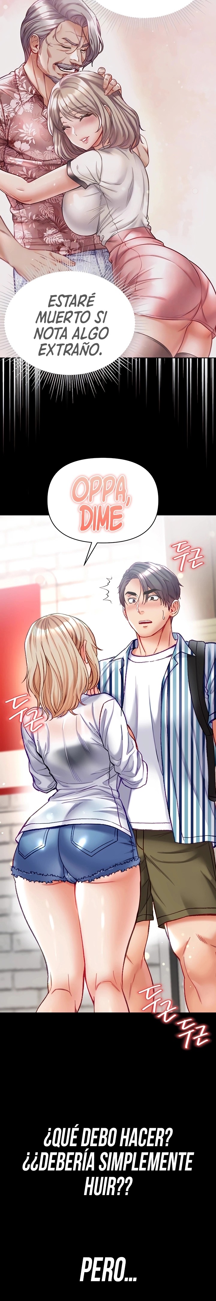 Grand Disciple Raw Chapter 63 Page 2