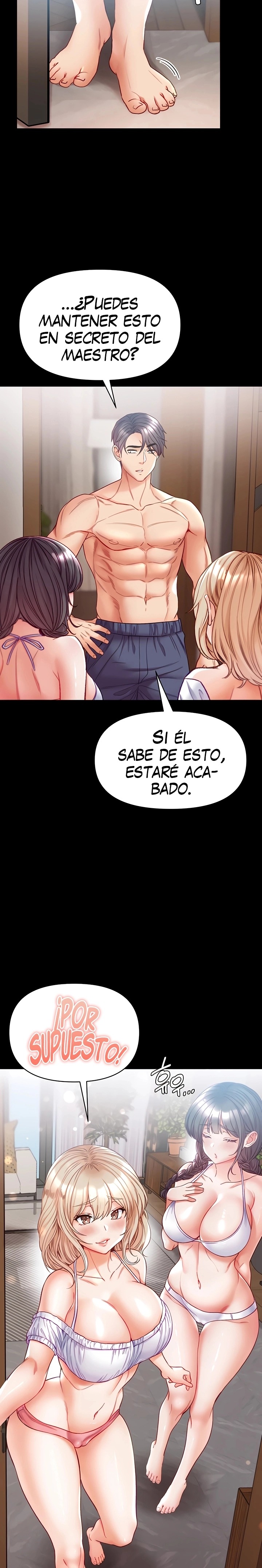 Grand Disciple Raw Chapter 63 Page 27