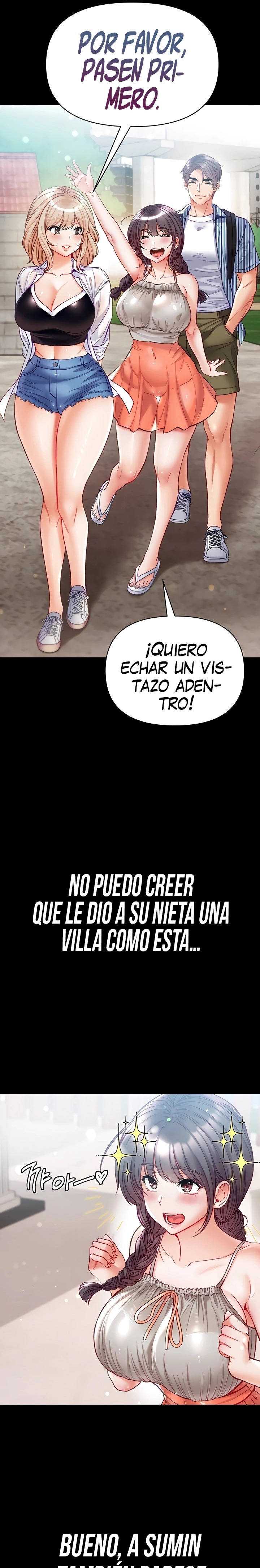 Grand Disciple Raw Chapter 63 Page 8