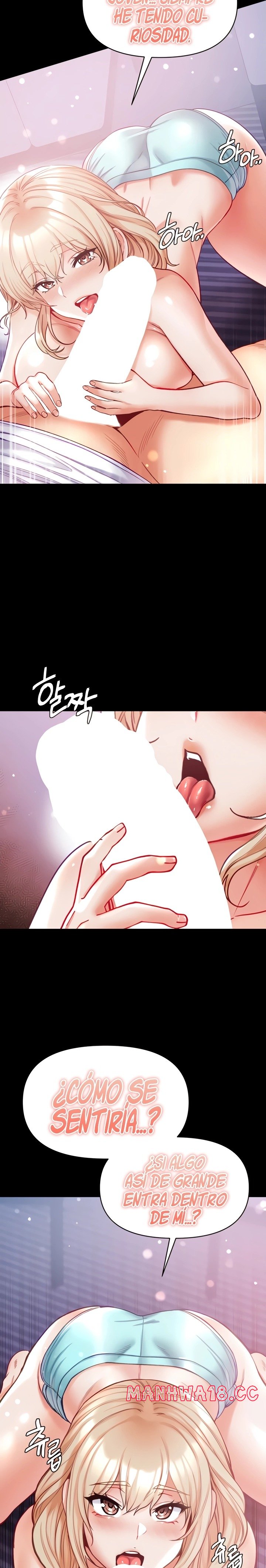 Grand Disciple Raw Chapter 64 Page 19