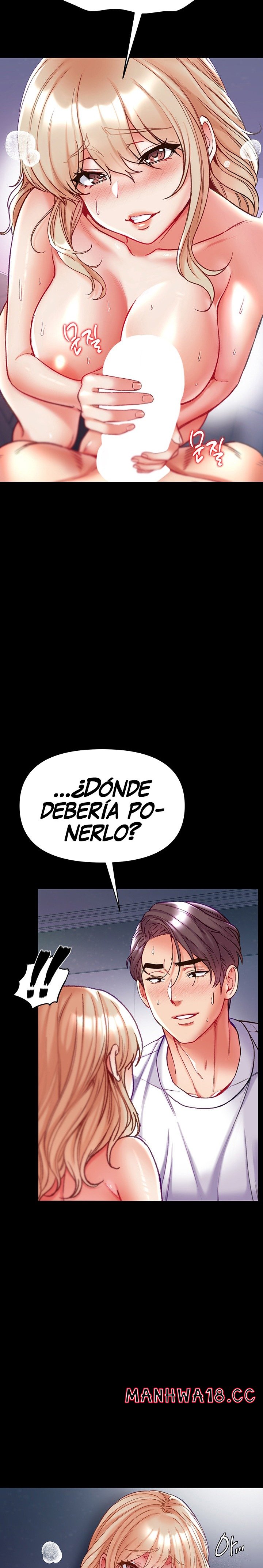 Grand Disciple Raw Chapter 66 Page 9