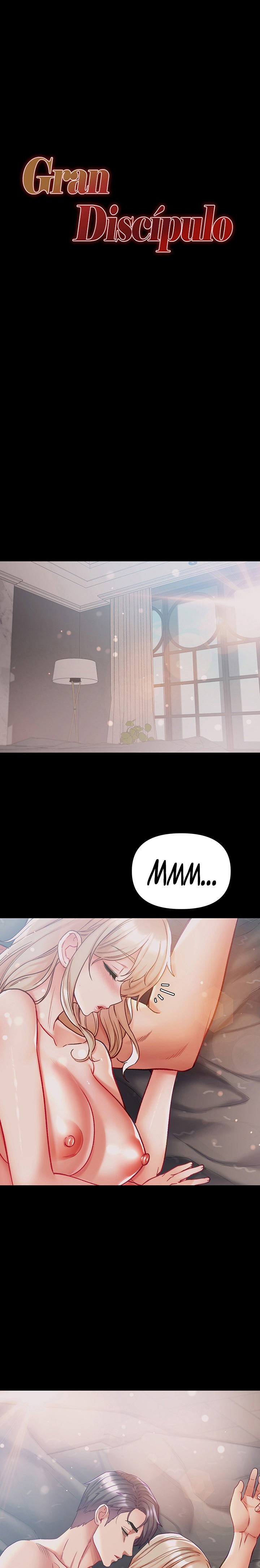 Grand Disciple Raw Chapter 67 Page 1
