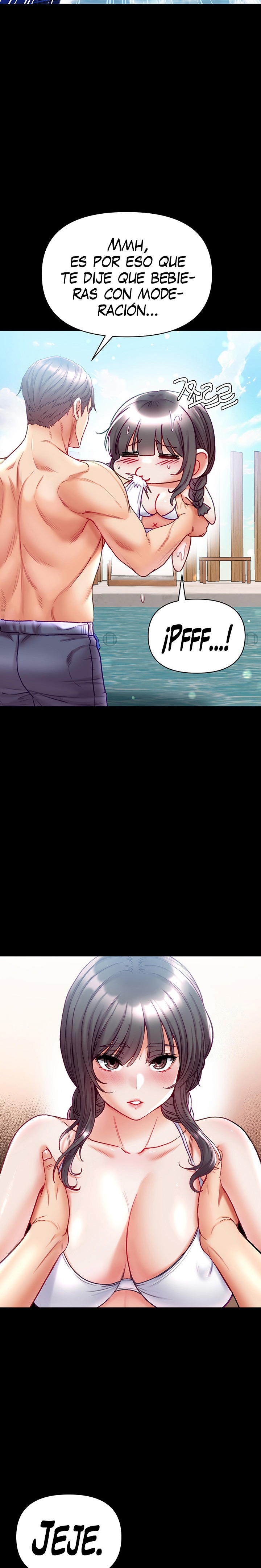 Grand Disciple Raw Chapter 67 Page 15