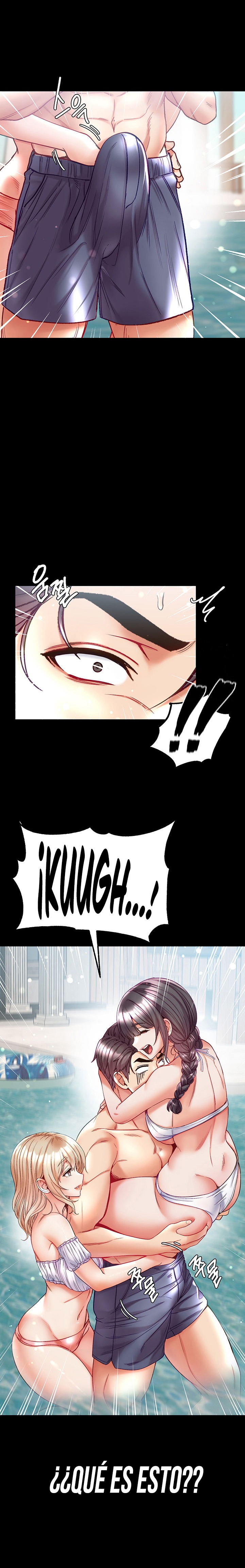 Grand Disciple Raw Chapter 67 Page 21