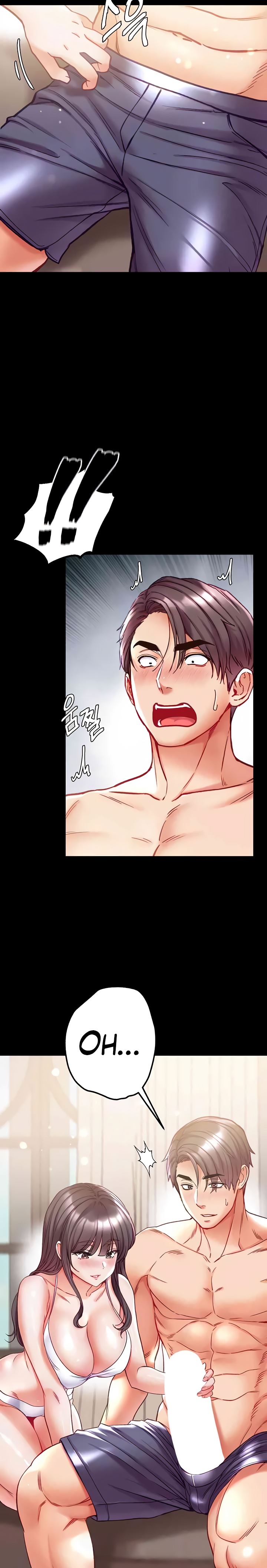 Grand Disciple Raw Chapter 68 Page 11