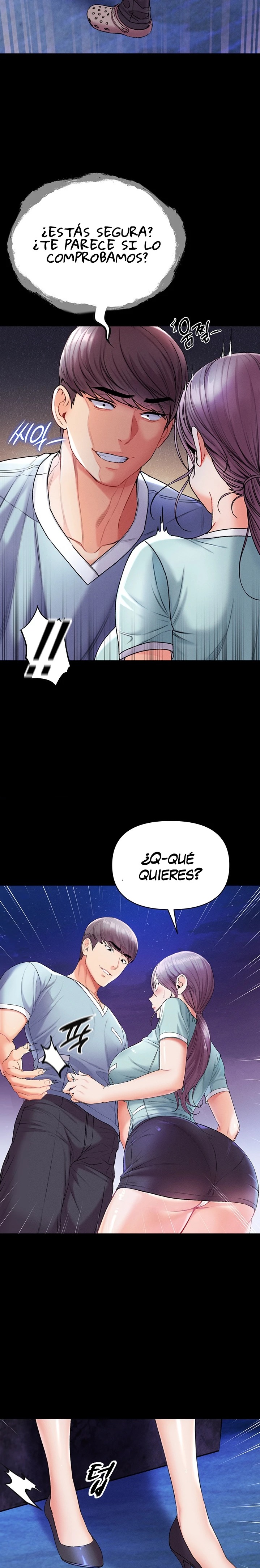 Grand Disciple Raw Chapter 7 Page 21