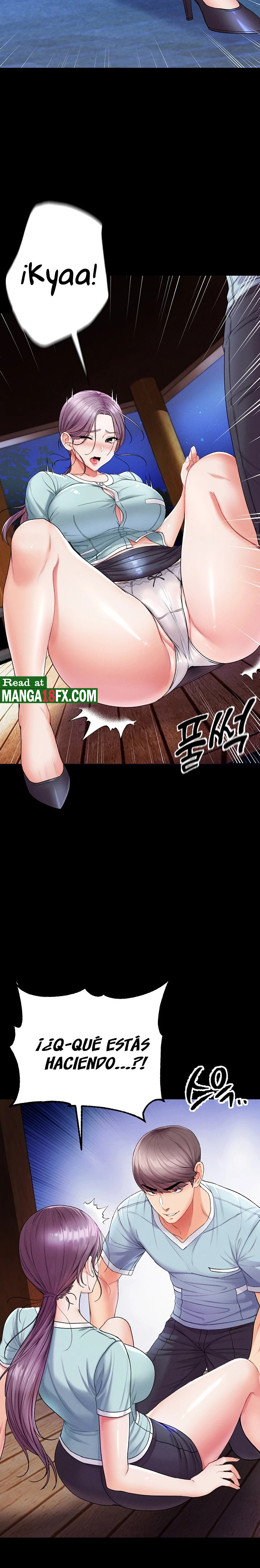 Grand Disciple Raw Chapter 7 Page 22