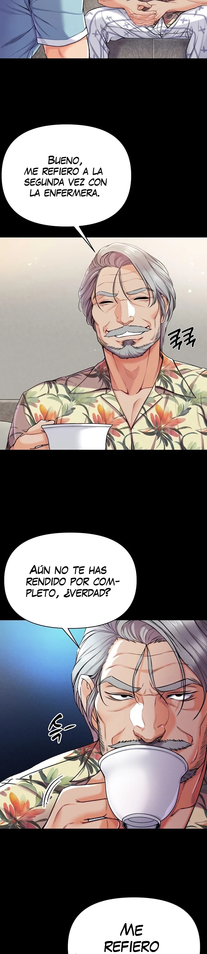 Grand Disciple Raw Chapter 7 Page 3
