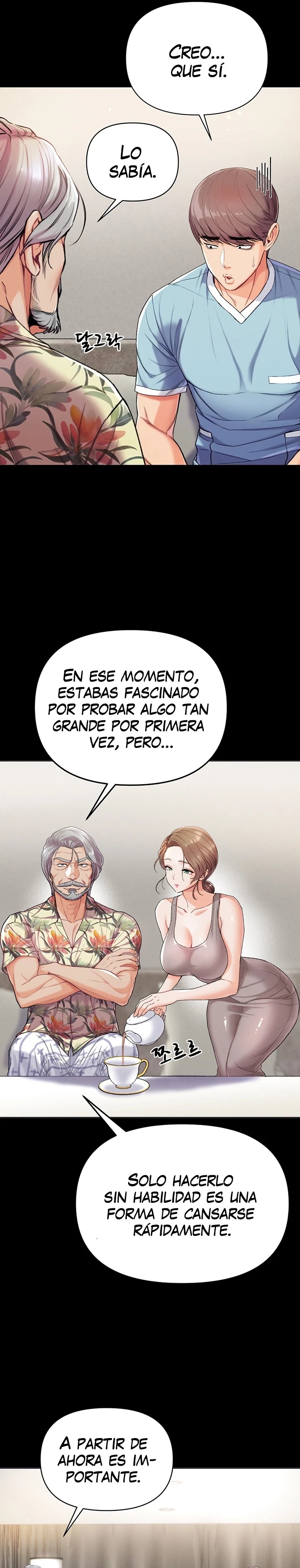 Grand Disciple Raw Chapter 7 Page 5