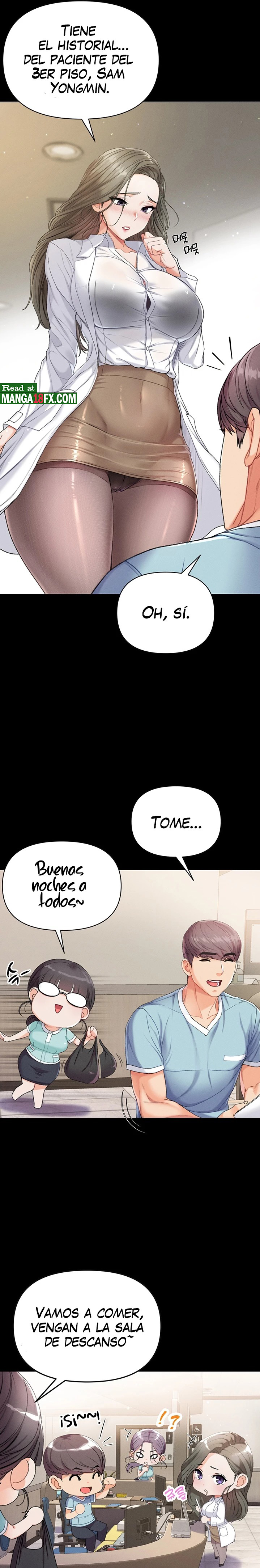 Grand Disciple Raw Chapter 7 Page 8