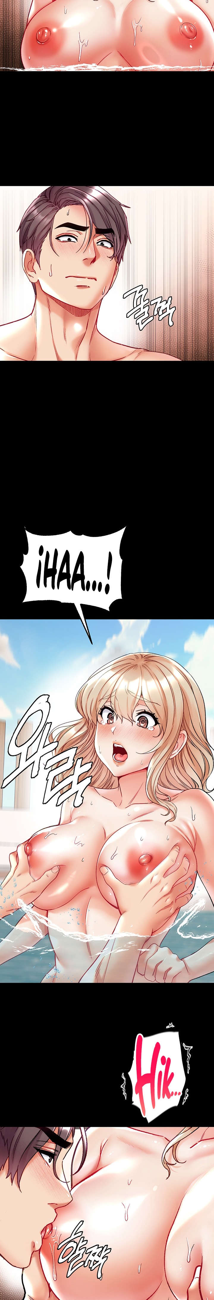 Grand Disciple Raw Chapter 69 Page 7