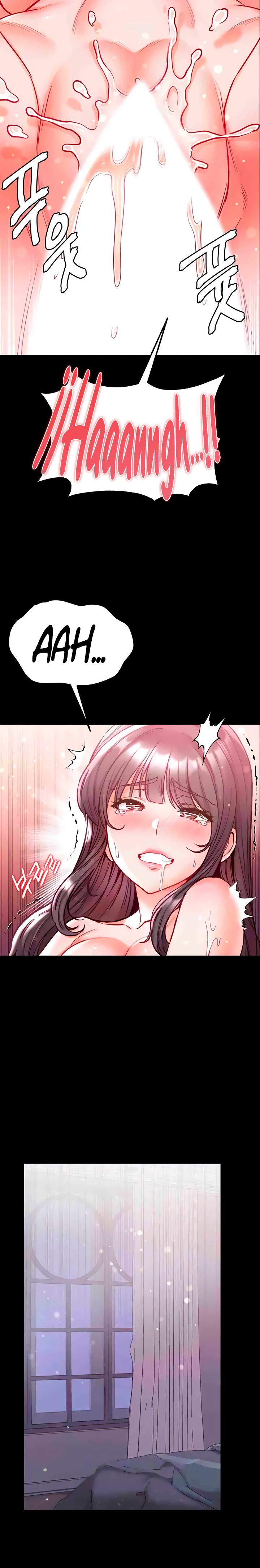 Grand Disciple Raw Chapter 70 Page 9