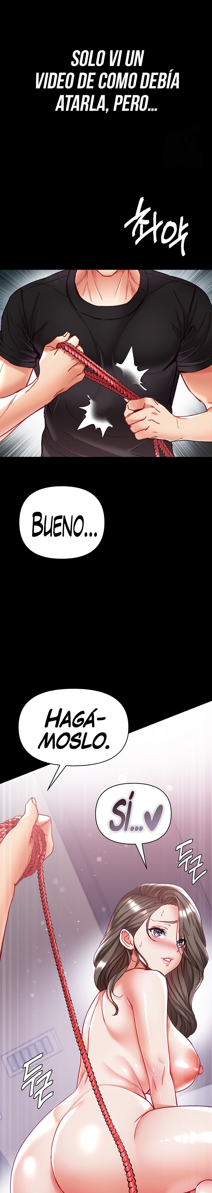 Grand Disciple Raw Chapter 71 Page 9