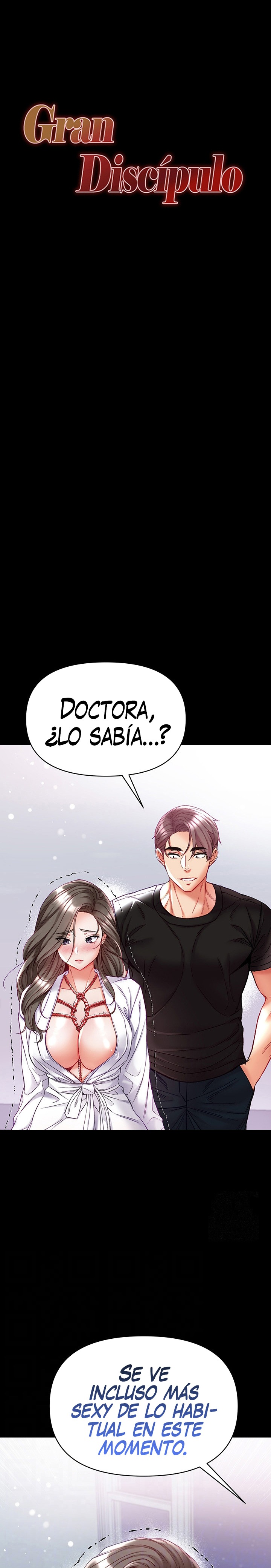 Grand Disciple Raw Chapter 72 Page 1