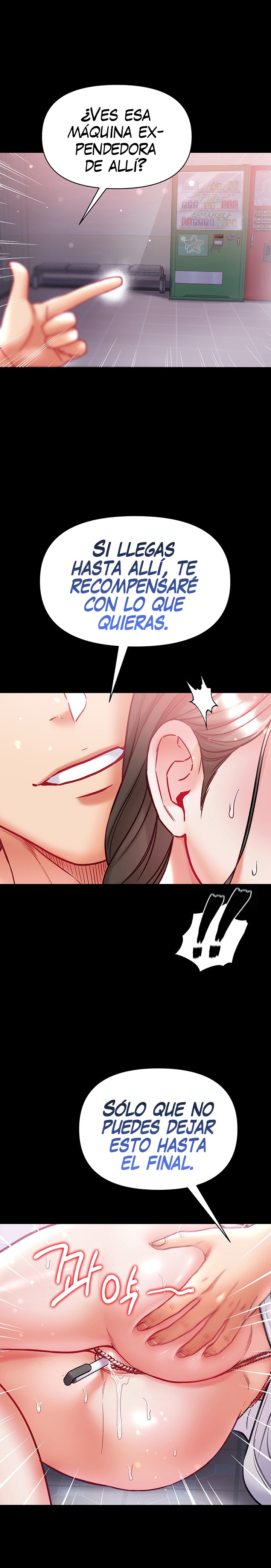 Grand Disciple Raw Chapter 72 Page 11