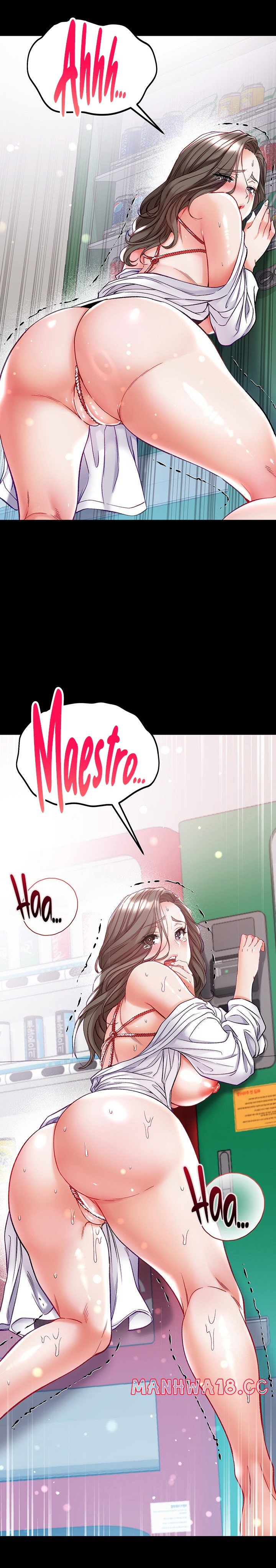 Grand Disciple Raw Chapter 72 Page 16