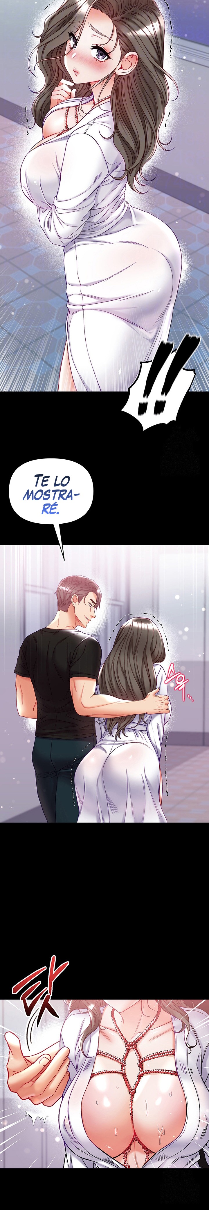 Grand Disciple Raw Chapter 72 Page 2
