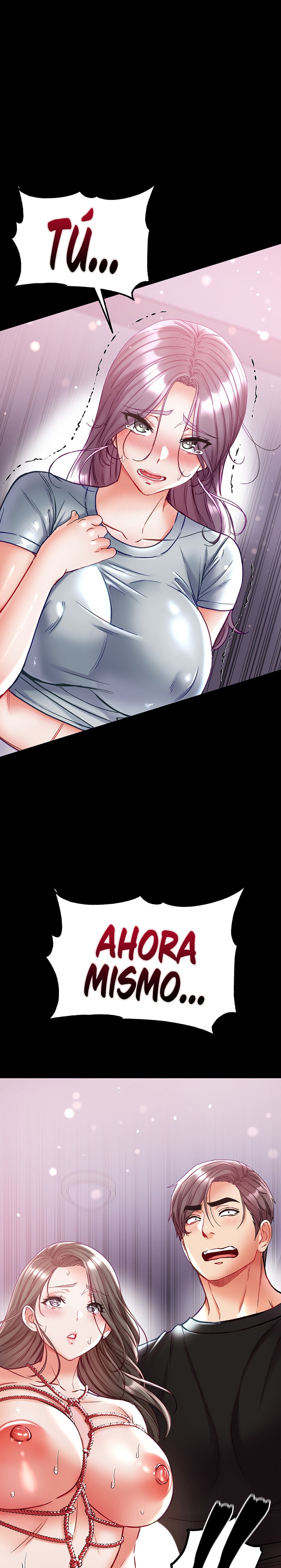 Grand Disciple Raw Chapter 73 Page 1