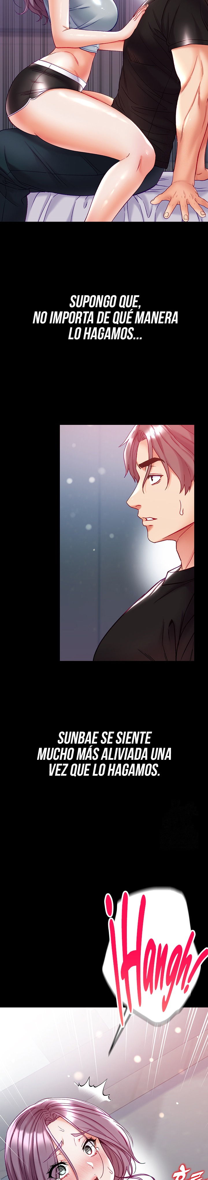 Grand Disciple Raw Chapter 73 Page 19