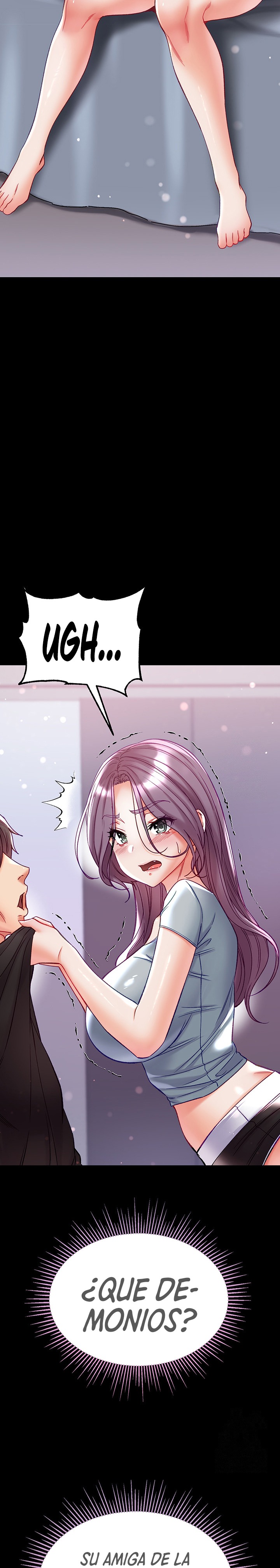 Grand Disciple Raw Chapter 73 Page 6