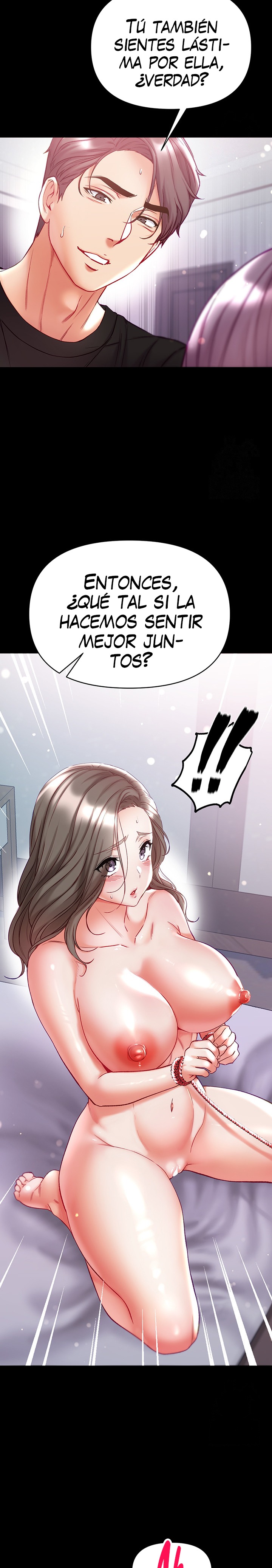 Grand Disciple Raw Chapter 74 Page 18
