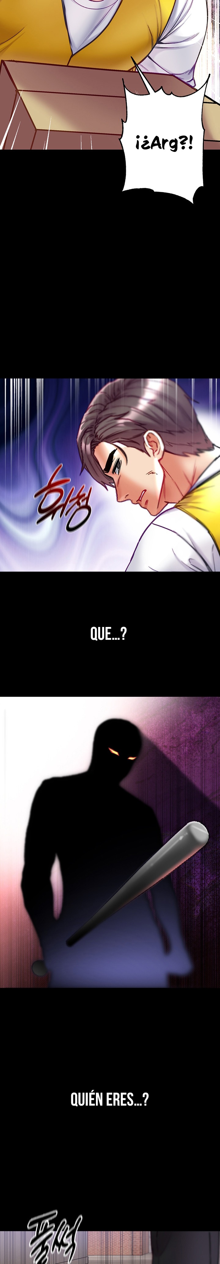 Grand Disciple Raw Chapter 75 Page 32